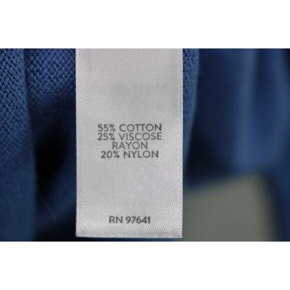 J.Jill V-Neck Long Sleeve Sweater-Size Small-Soft - Picture 6 of 10